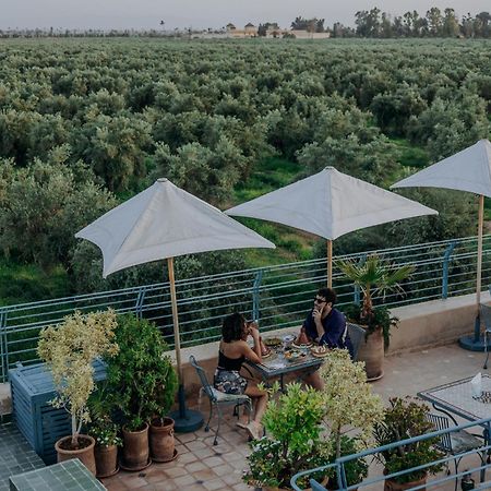 Riad Bab Ahmar Marrakesh Exterior photo