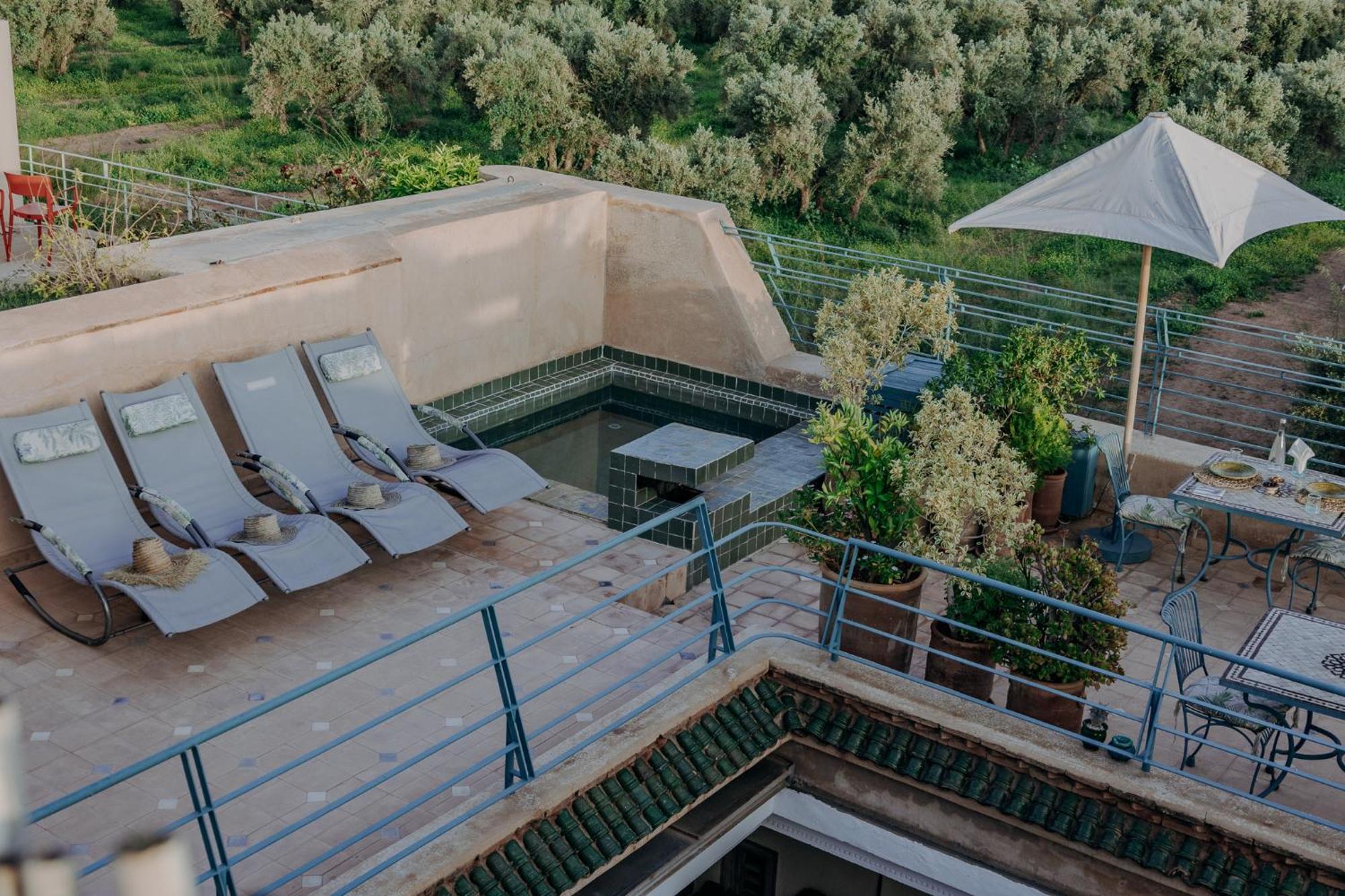 Riad Bab Ahmar Marrakesh Exterior photo