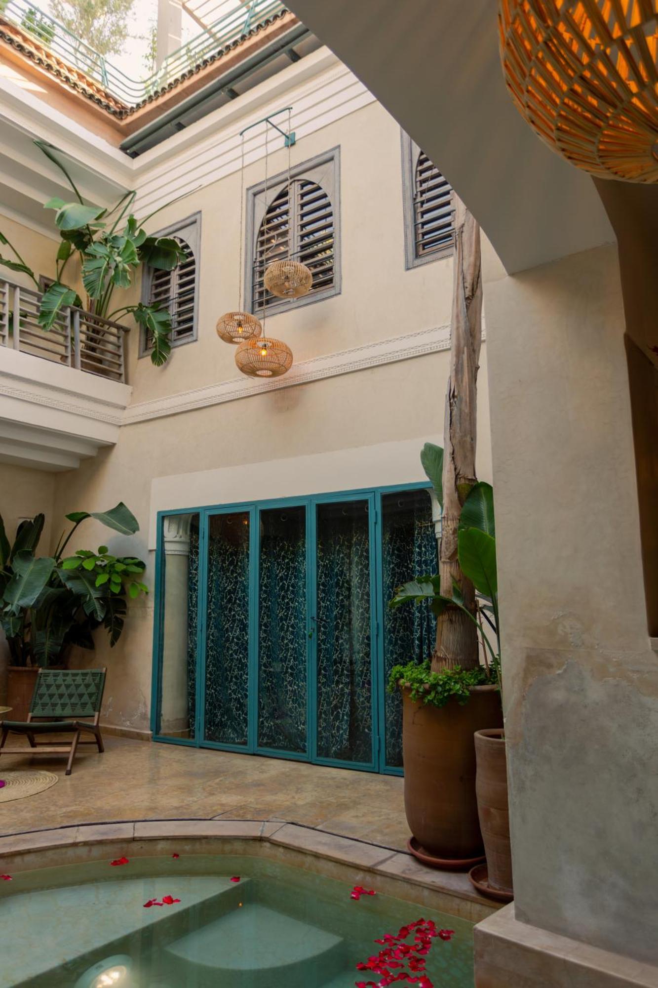 Riad Bab Ahmar Marrakesh Exterior photo