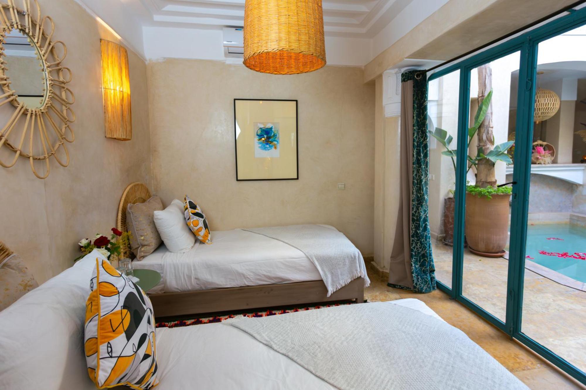 Riad Bab Ahmar Marrakesh Exterior photo