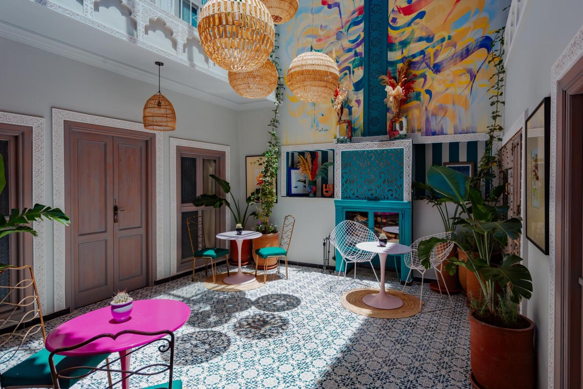 Riad Bab Ahmar Marrakesh Exterior photo