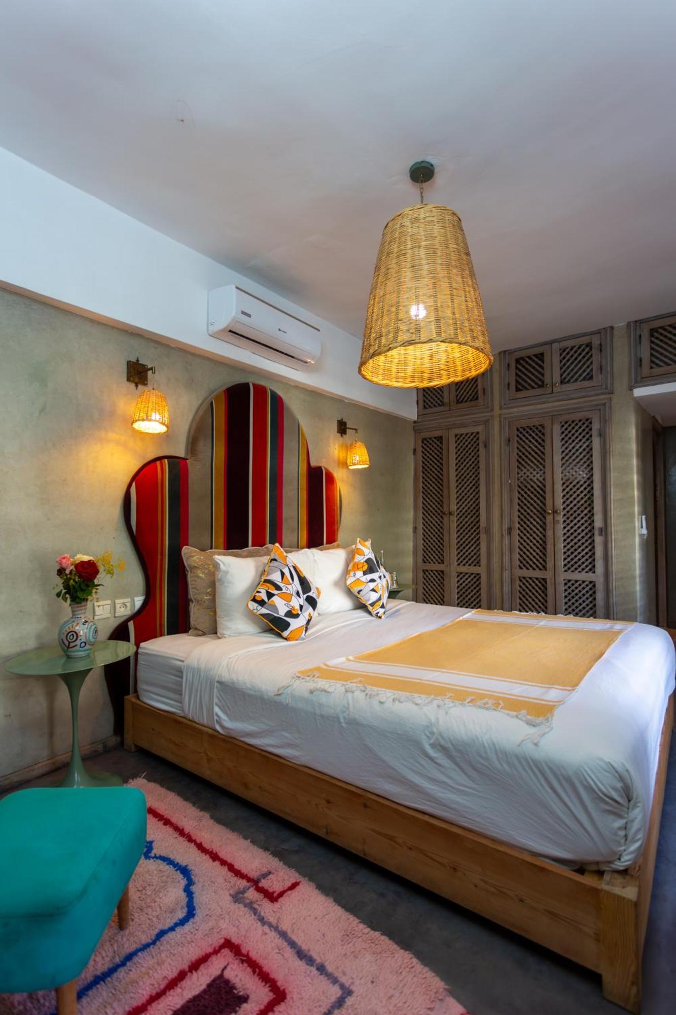 Riad Bab Ahmar Marrakesh Exterior photo