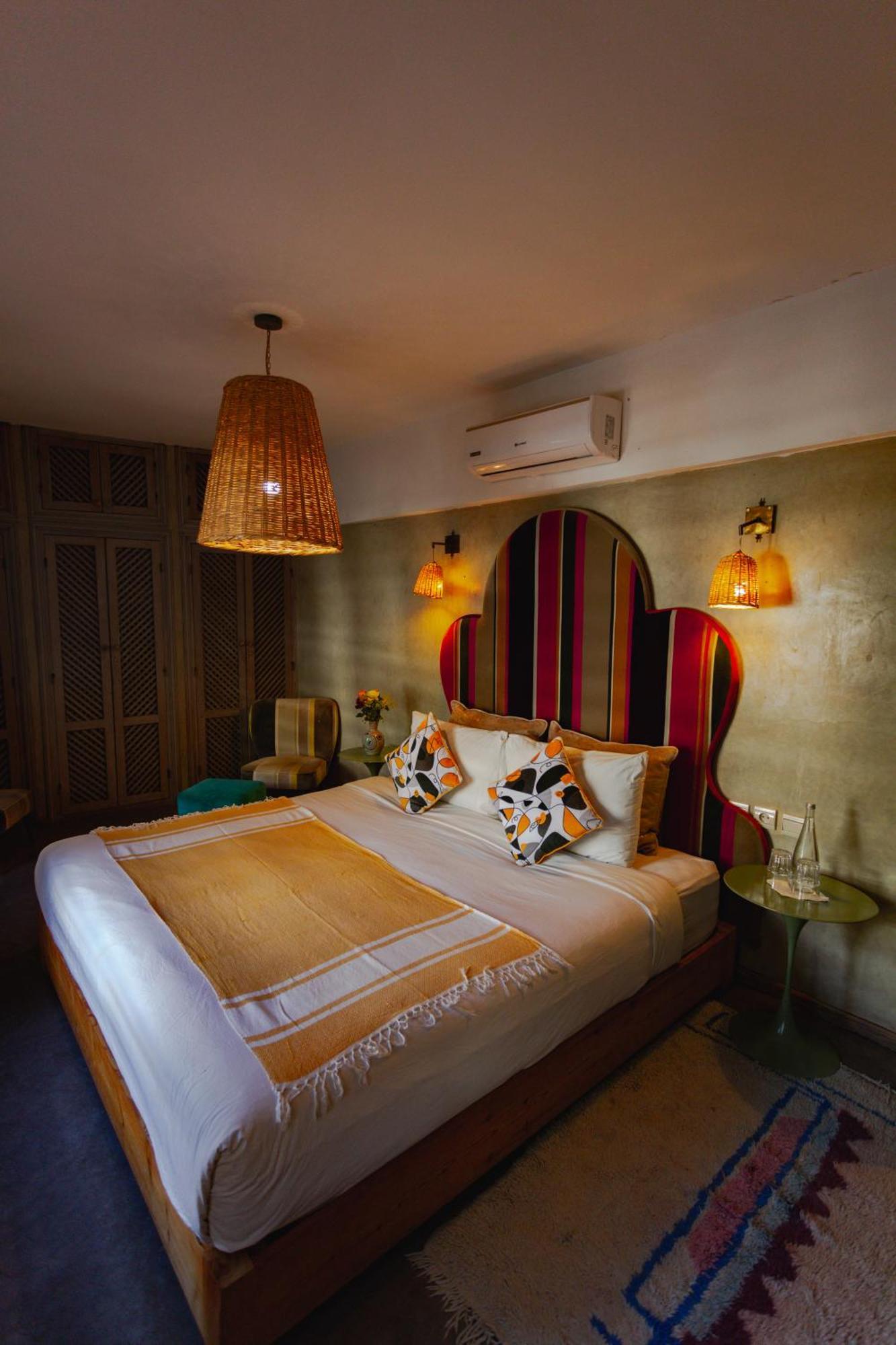 Riad Bab Ahmar Marrakesh Exterior photo