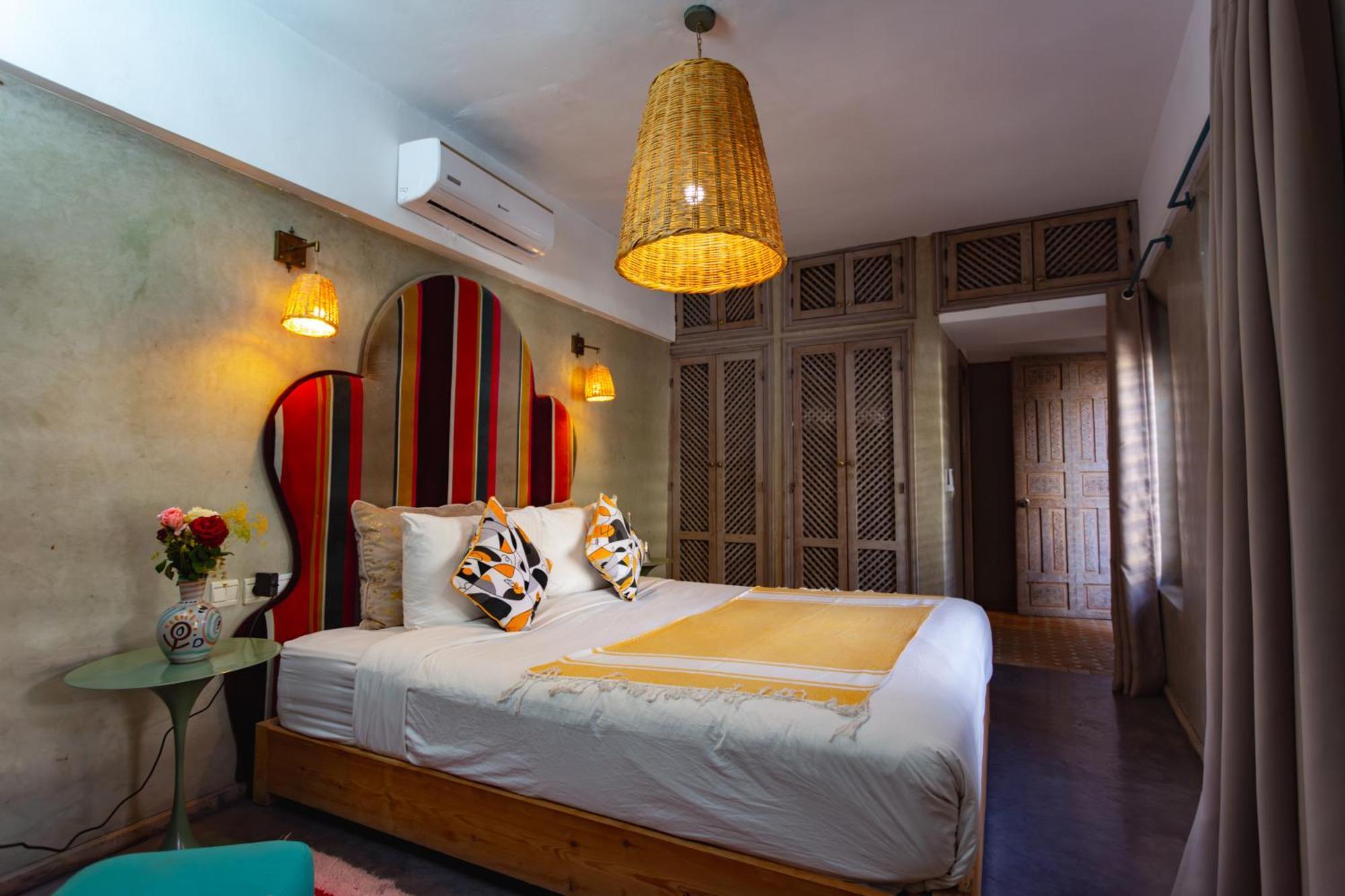 Riad Bab Ahmar Marrakesh Exterior photo