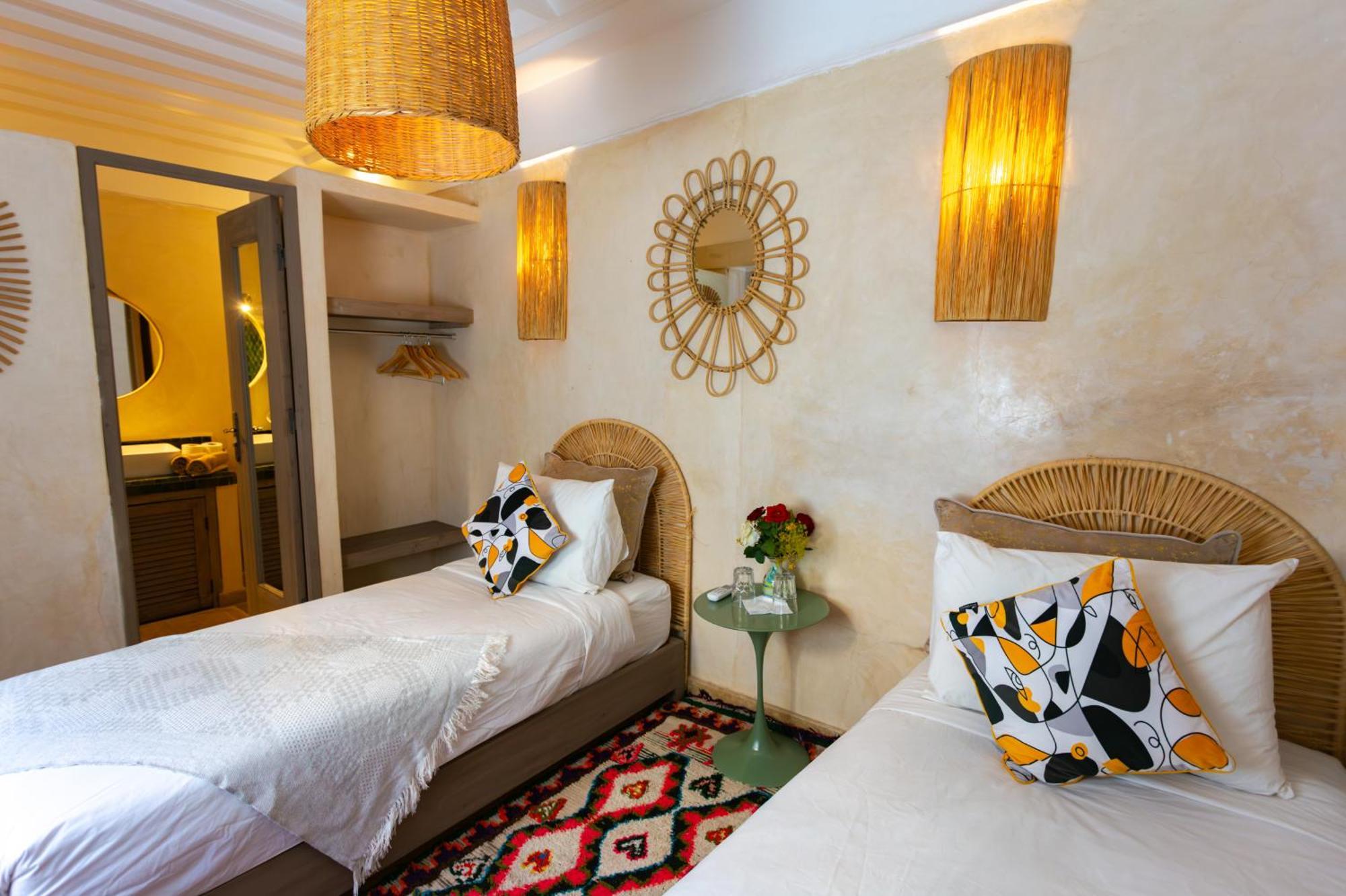 Riad Bab Ahmar Marrakesh Exterior photo