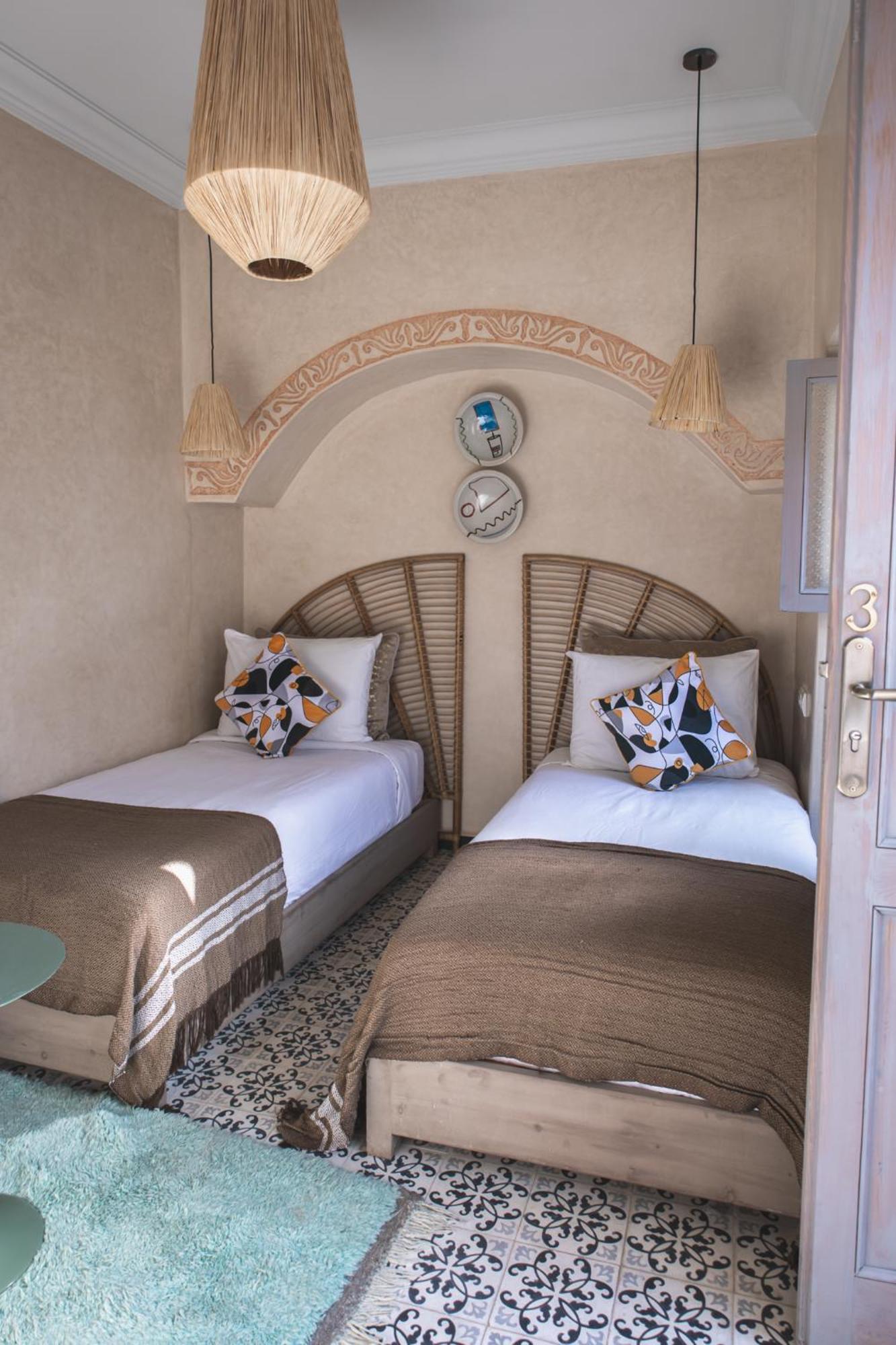 Riad Bab Ahmar Marrakesh Exterior photo