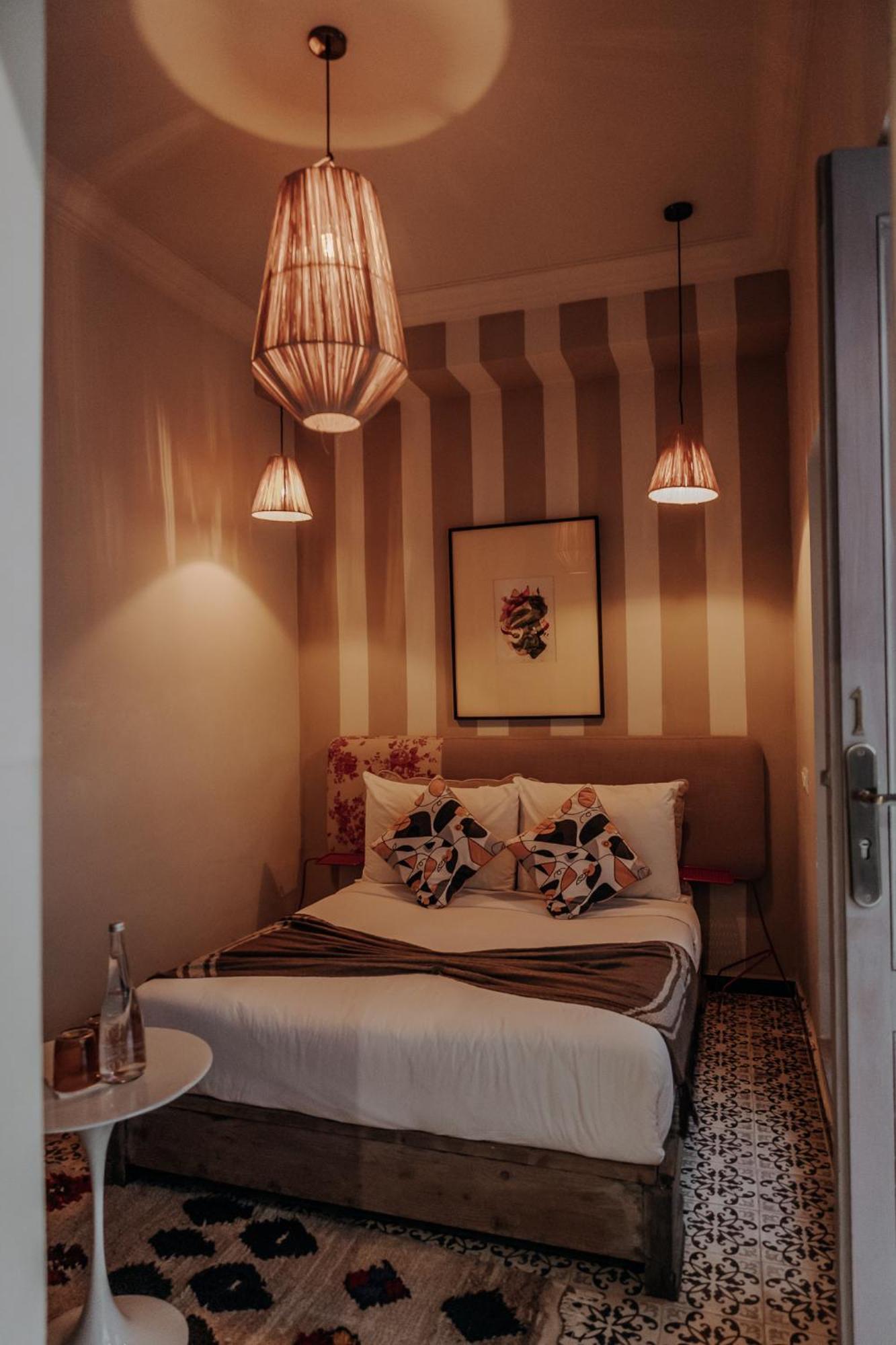 Riad Bab Ahmar Marrakesh Exterior photo