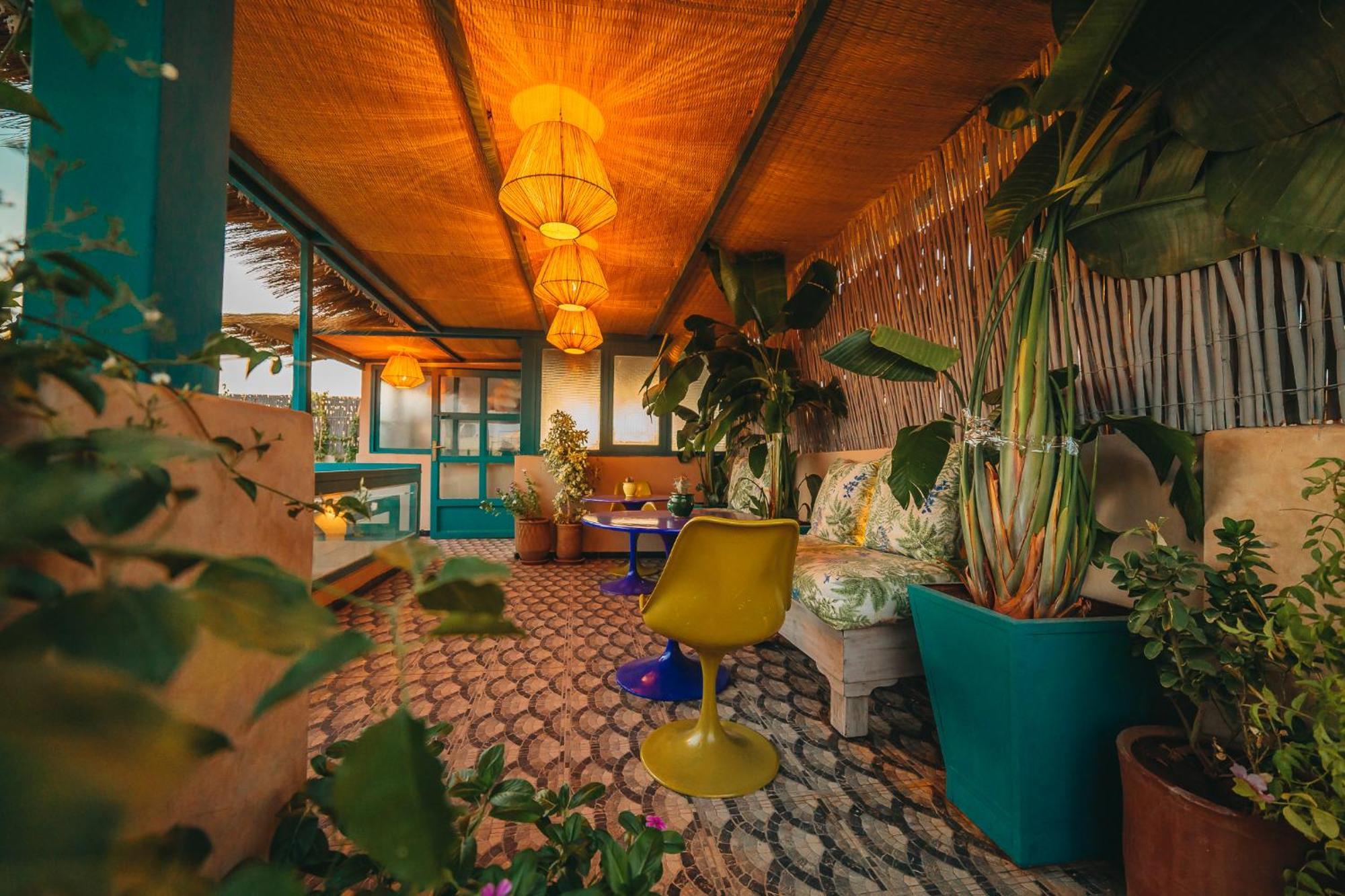 Riad Bab Ahmar Marrakesh Exterior photo