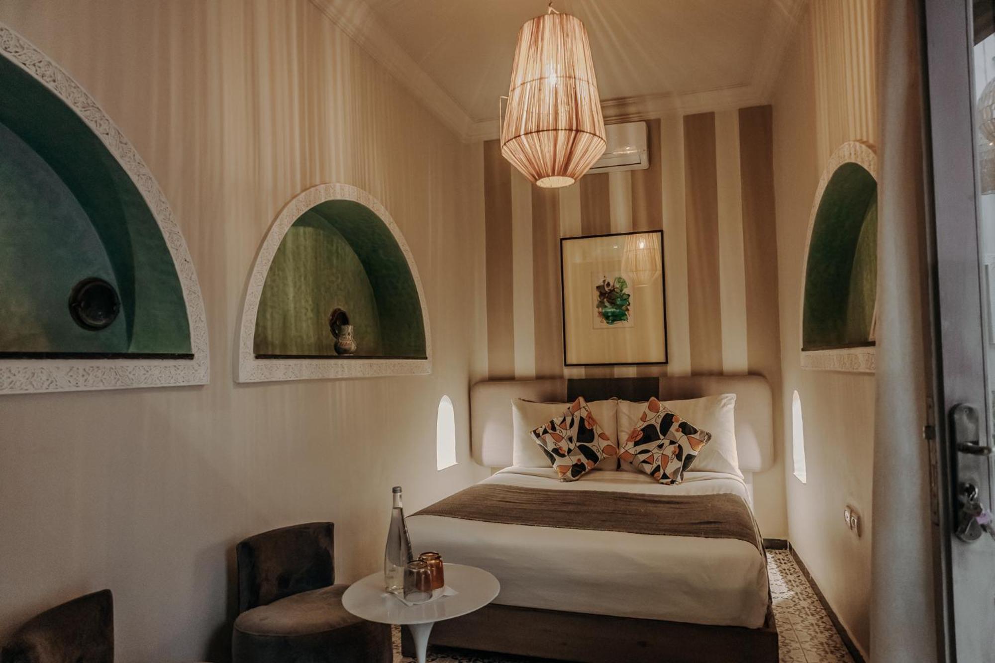 Riad Bab Ahmar Marrakesh Exterior photo