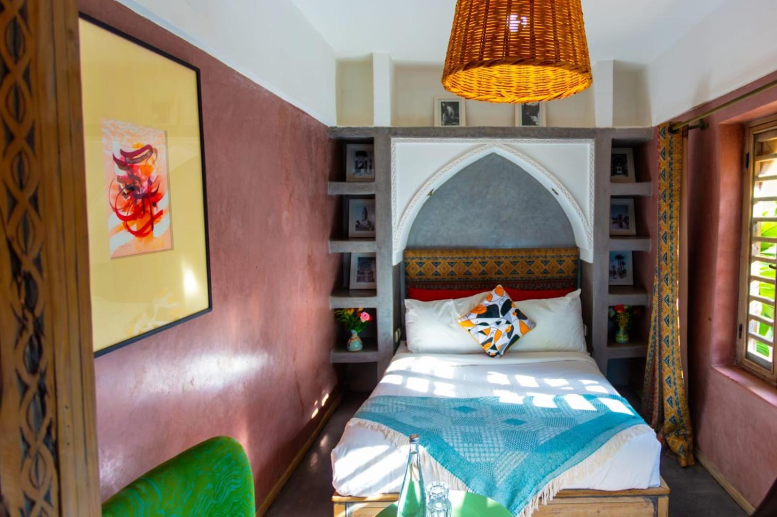 Riad Bab Ahmar Marrakesh Room photo