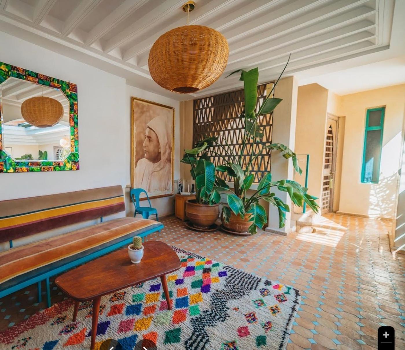 Riad Bab Ahmar Marrakesh Room photo